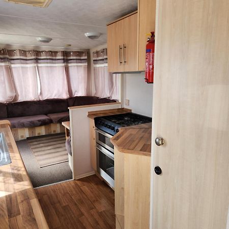 סקגנס Ingoldmells, The Grange Holiday Park 3-Bedroom Caravan מראה חיצוני תמונה