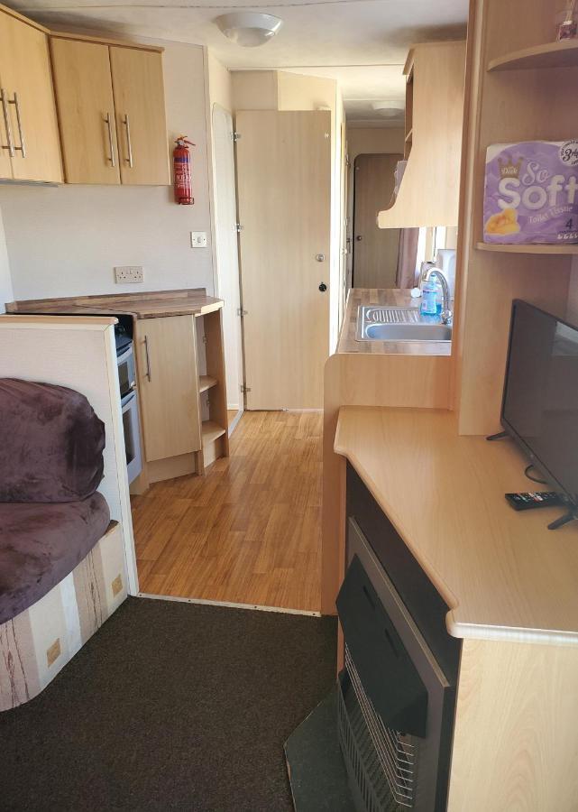 סקגנס Ingoldmells, The Grange Holiday Park 3-Bedroom Caravan חדר תמונה