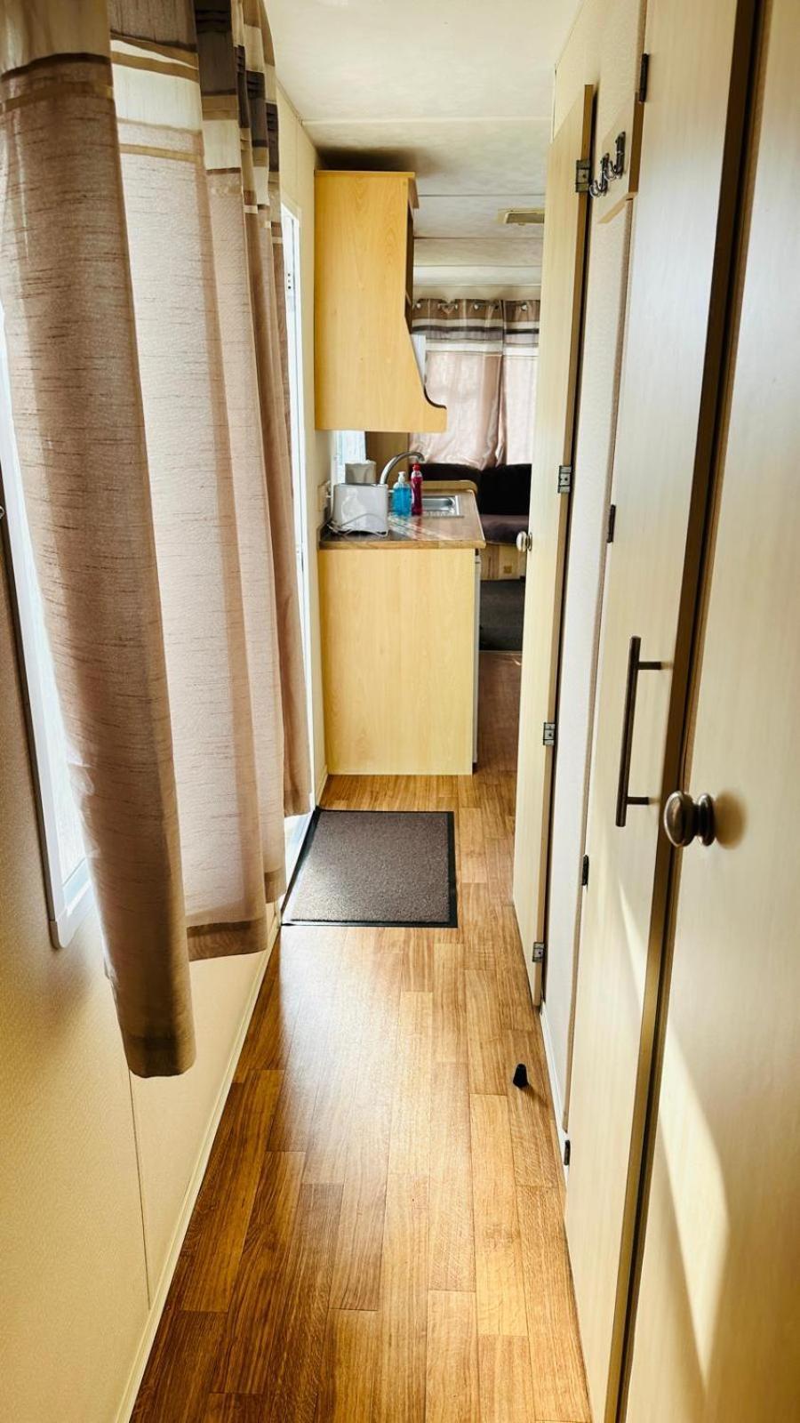 סקגנס Ingoldmells, The Grange Holiday Park 3-Bedroom Caravan מראה חיצוני תמונה