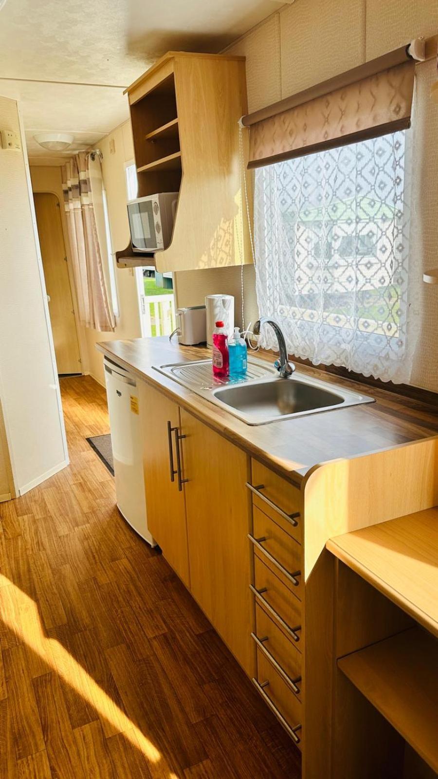 סקגנס Ingoldmells, The Grange Holiday Park 3-Bedroom Caravan מראה חיצוני תמונה