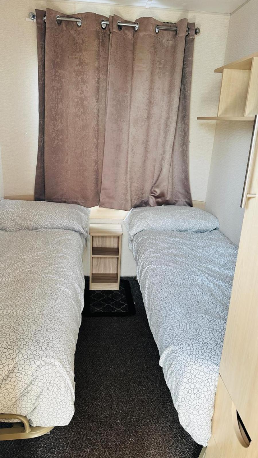 סקגנס Ingoldmells, The Grange Holiday Park 3-Bedroom Caravan מראה חיצוני תמונה