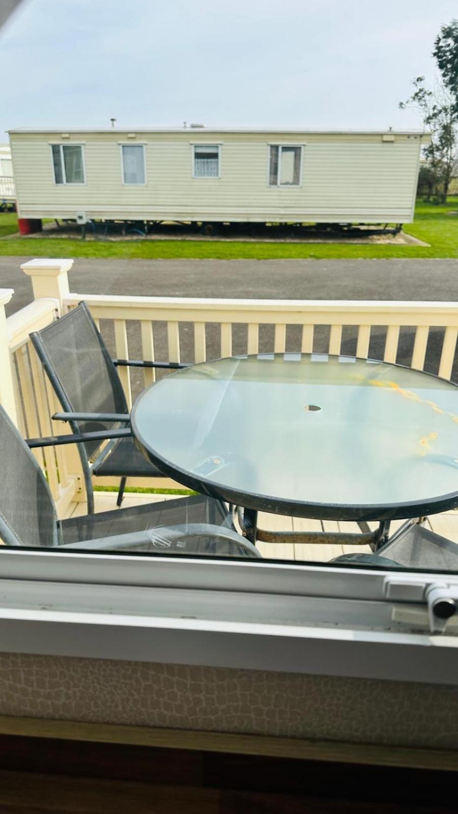 סקגנס Ingoldmells, The Grange Holiday Park 3-Bedroom Caravan מראה חיצוני תמונה