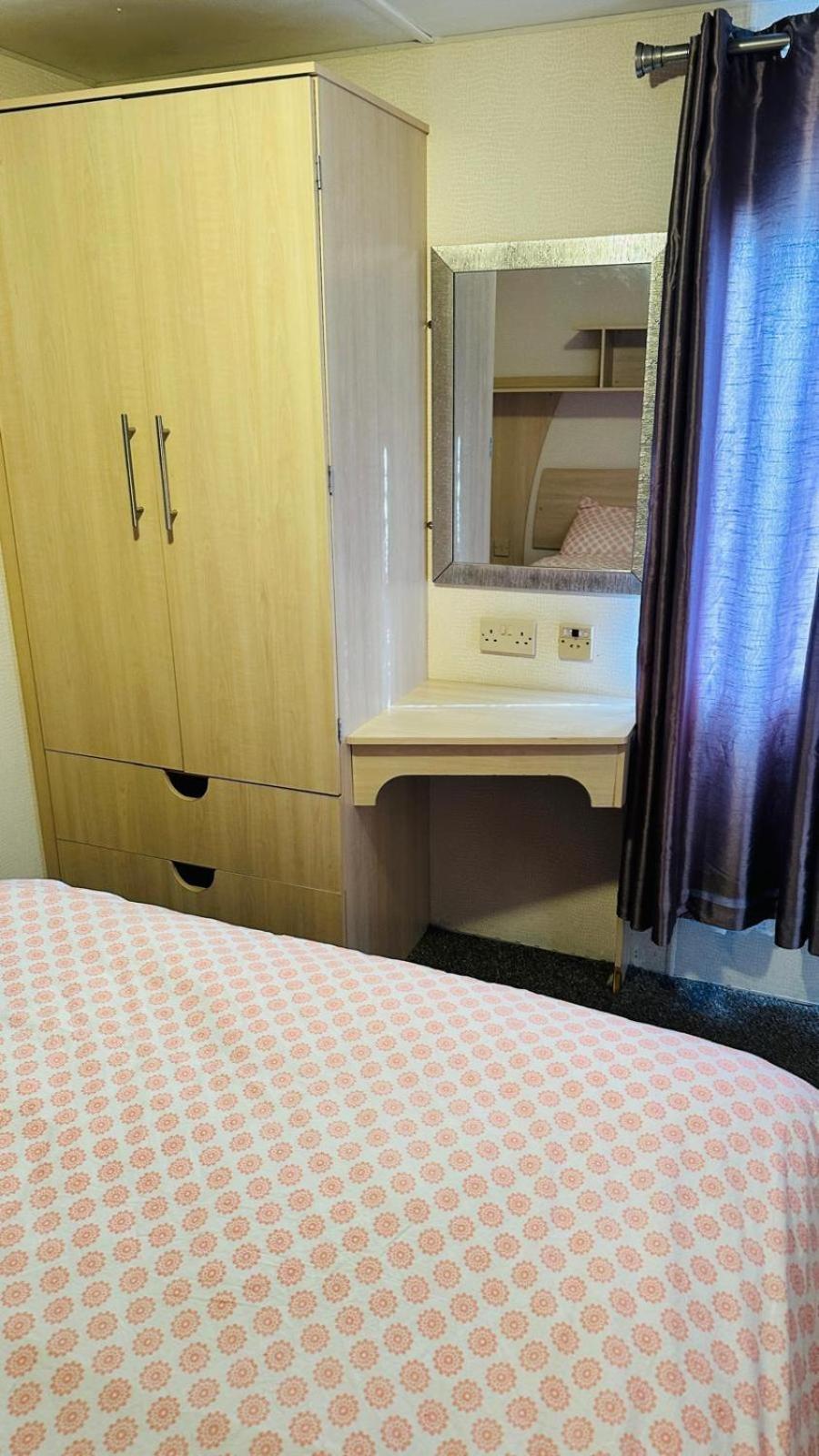 סקגנס Ingoldmells, The Grange Holiday Park 3-Bedroom Caravan מראה חיצוני תמונה