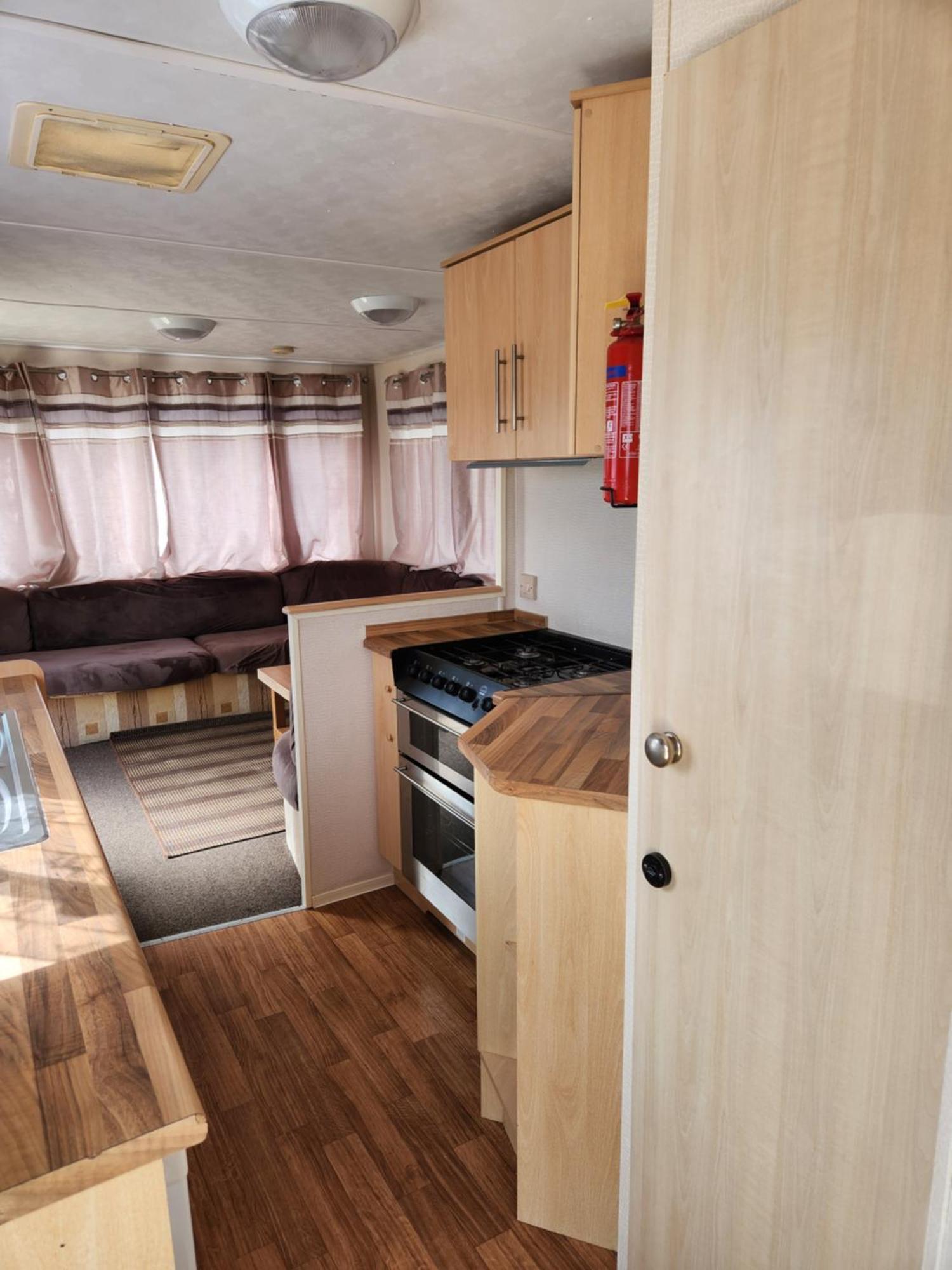 סקגנס Ingoldmells, The Grange Holiday Park 3-Bedroom Caravan מראה חיצוני תמונה