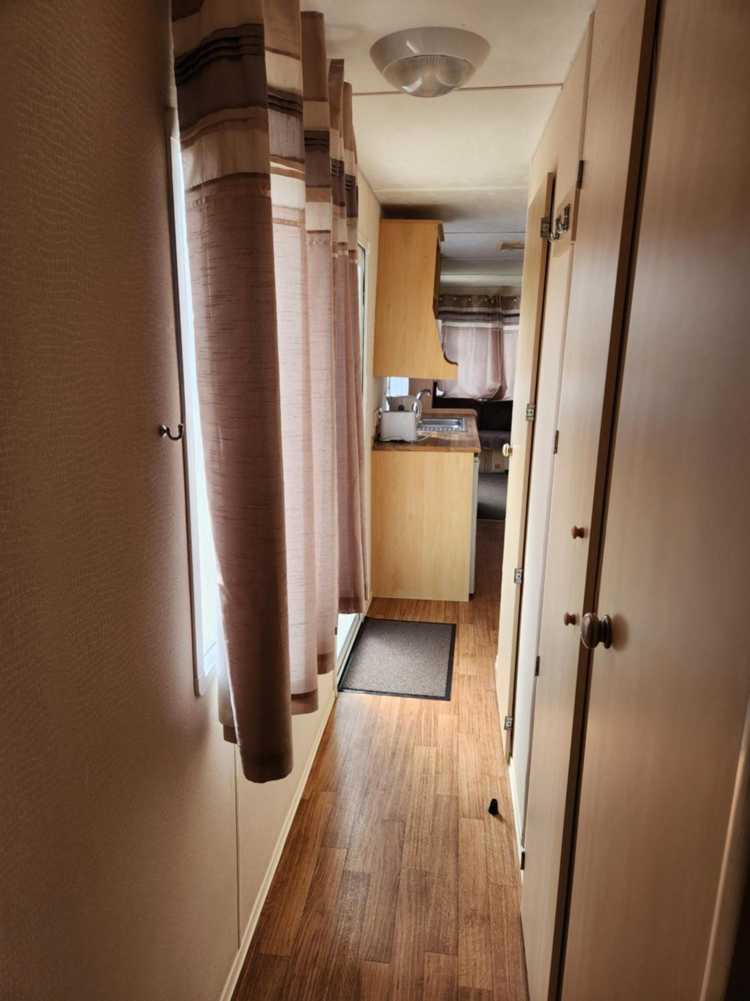 סקגנס Ingoldmells, The Grange Holiday Park 3-Bedroom Caravan מראה חיצוני תמונה