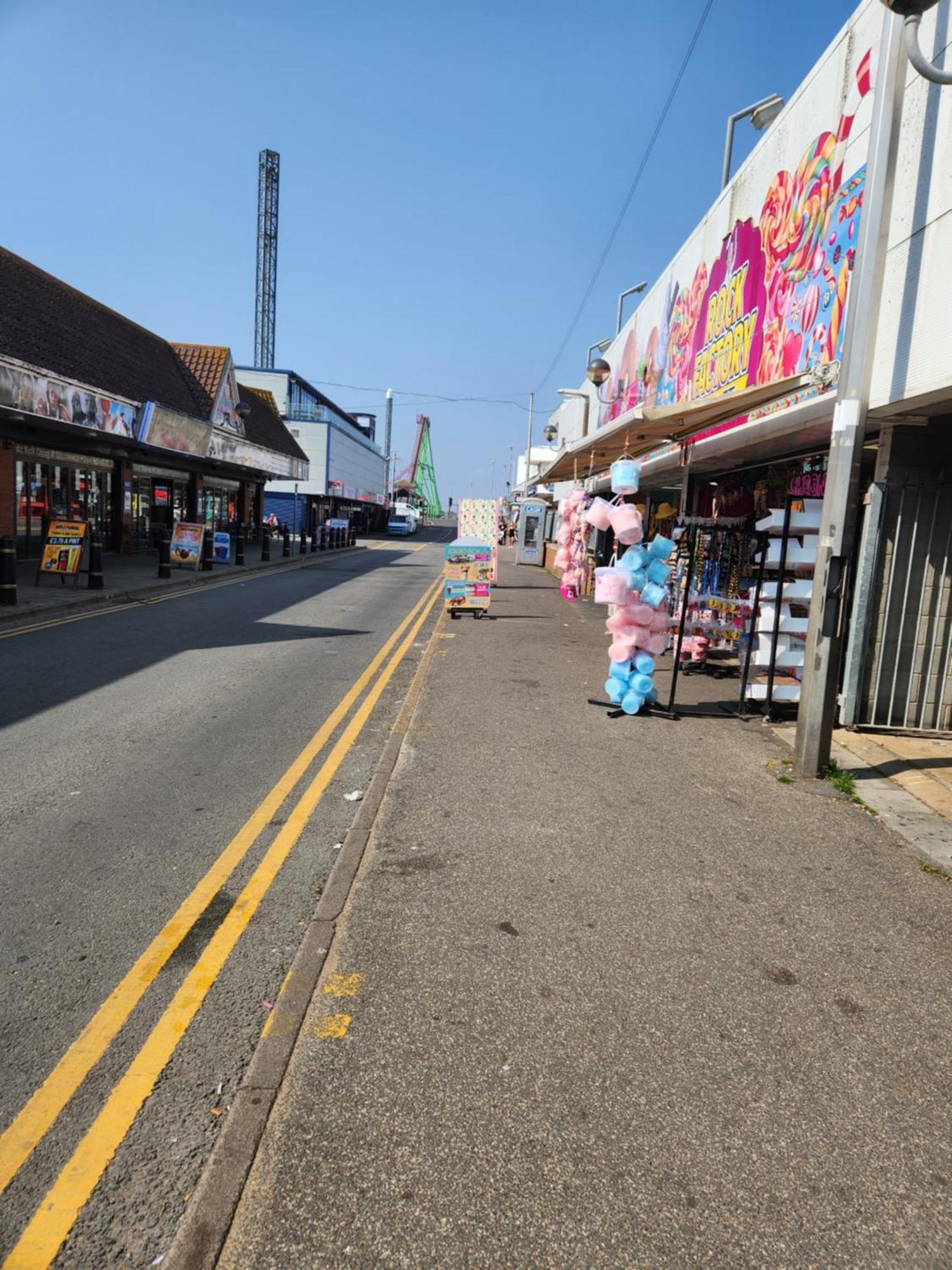 סקגנס Ingoldmells, The Grange Holiday Park 3-Bedroom Caravan מראה חיצוני תמונה