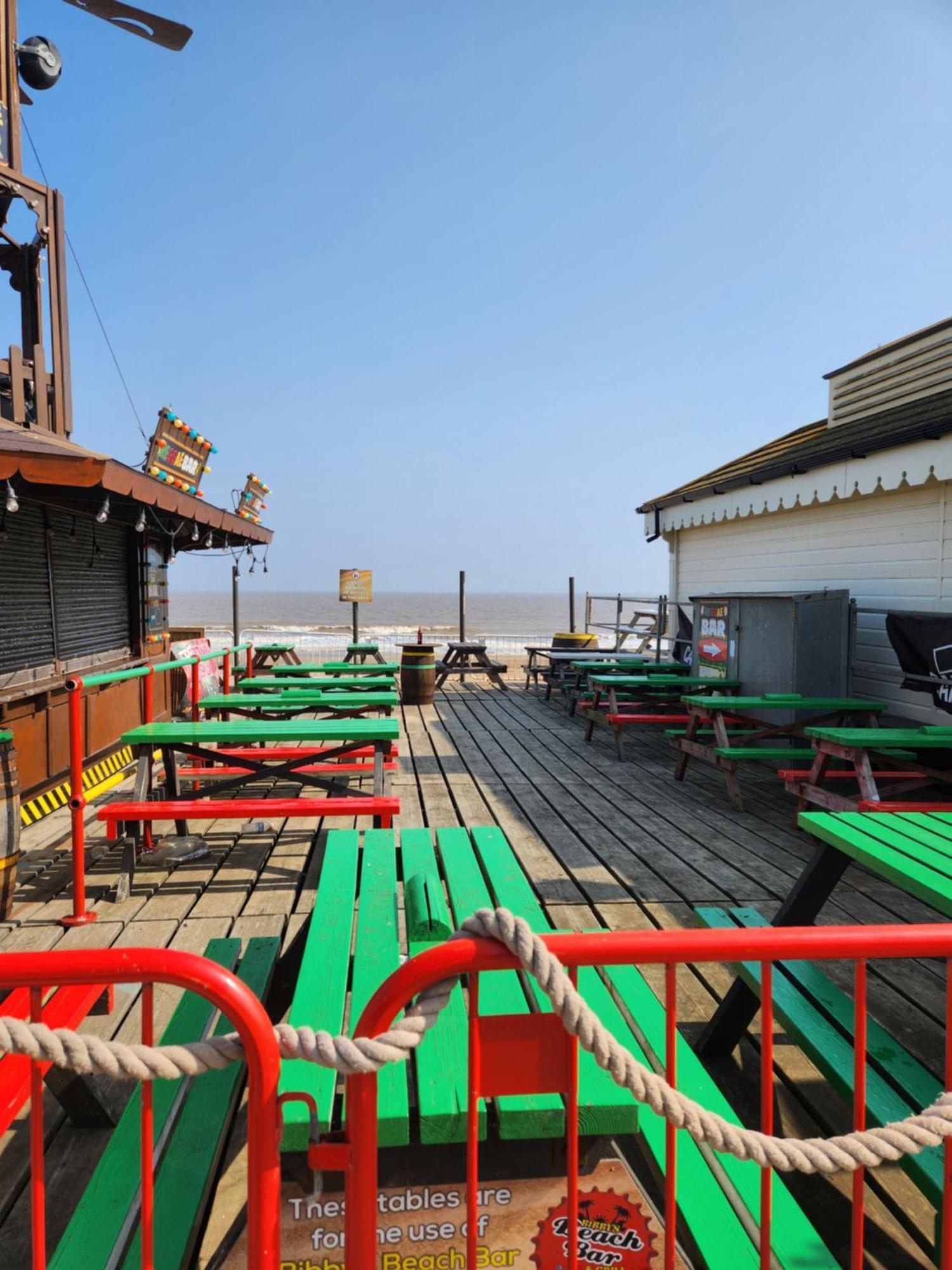 סקגנס Ingoldmells, The Grange Holiday Park 3-Bedroom Caravan מראה חיצוני תמונה
