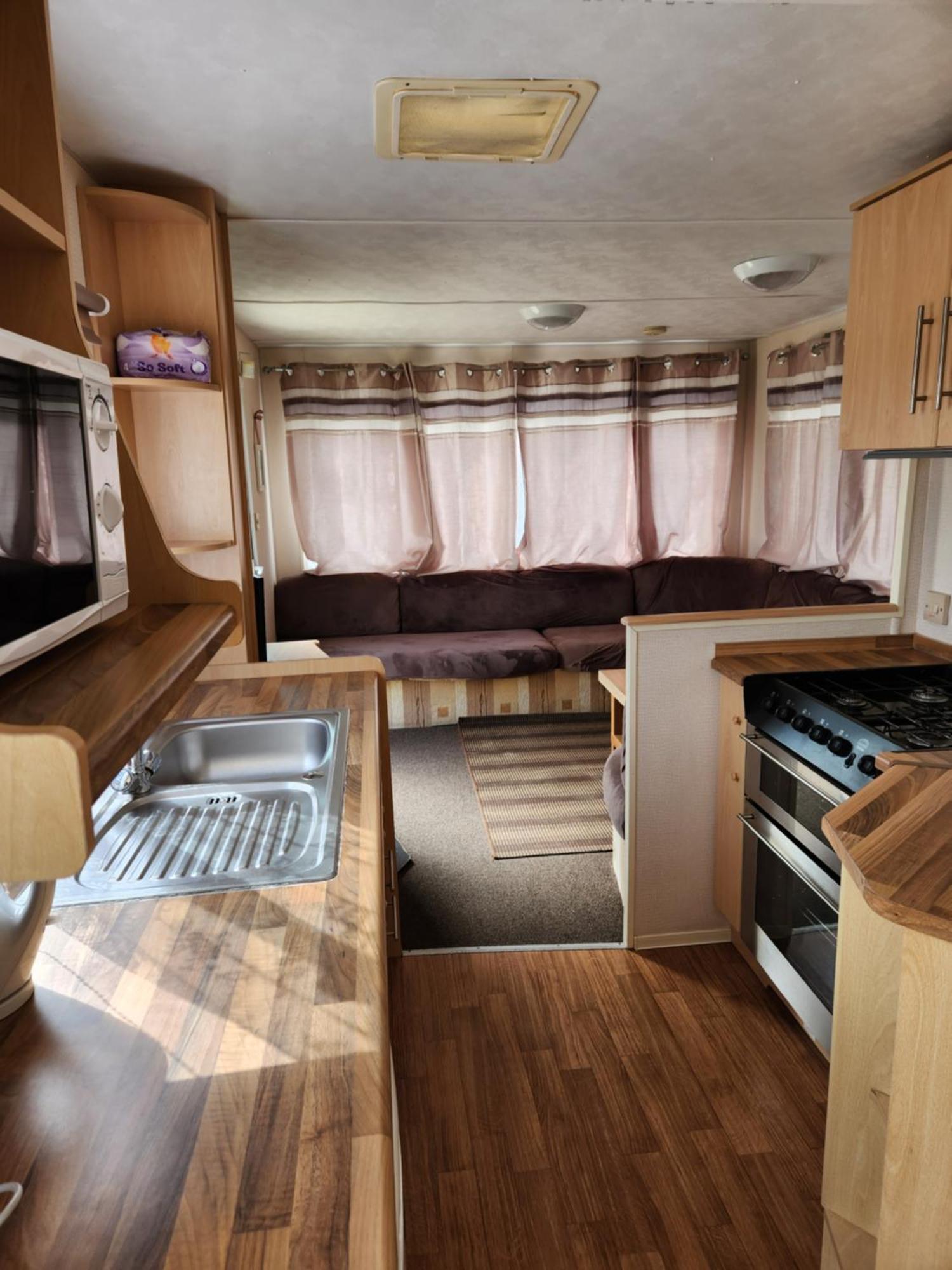 סקגנס Ingoldmells, The Grange Holiday Park 3-Bedroom Caravan מראה חיצוני תמונה