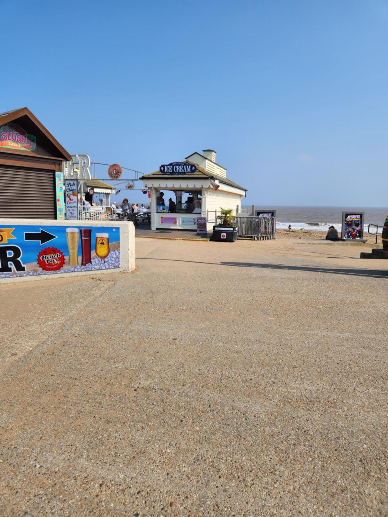 סקגנס Ingoldmells, The Grange Holiday Park 3-Bedroom Caravan מראה חיצוני תמונה