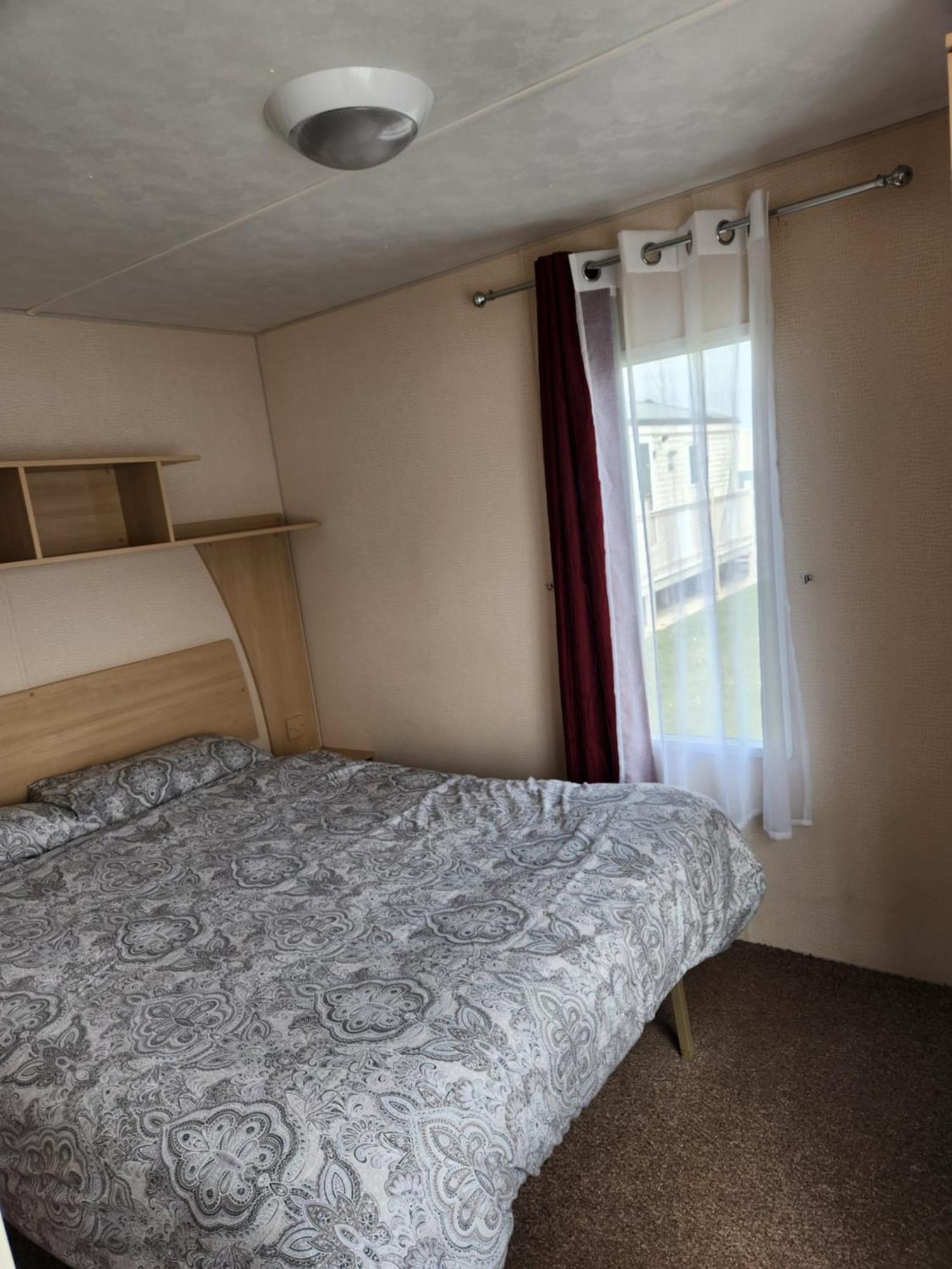 סקגנס Ingoldmells, The Grange Holiday Park 3-Bedroom Caravan מראה חיצוני תמונה
